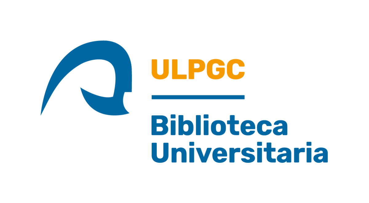 logo  Biblioteca universitaria de Las Palmas de Gran Canaria